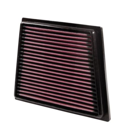 K&N 33-2955 air filter for Ford Fiesta 1.25L engine