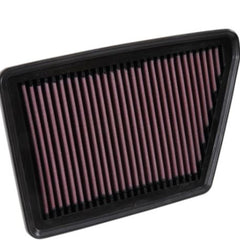 K&N 33-5063 high-flow air filter for Honda CR-V 2.4L engine