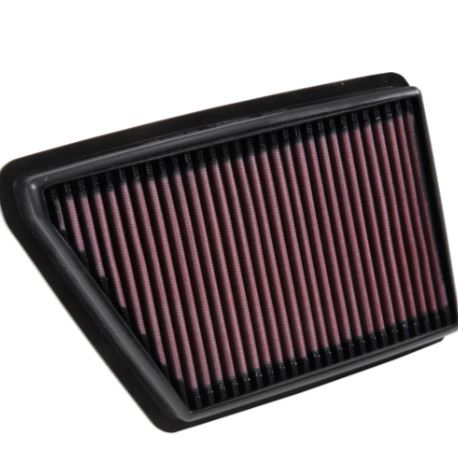 K&N 33-5063 high-flow air filter for Honda CR-V 2.4L engine