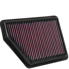 K&N 33-5045 high-flow air filter for Honda Civic 2.0L engine