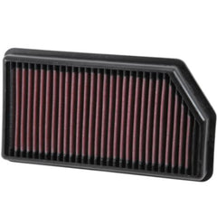 K&N 33-3008 high-flow air filter for Kia cee’d 1.6L engine