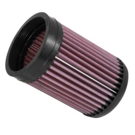 K&N RX-4140 X-Stream High-Flow Universal Clamp-On Air Filter 3.531 Inch 90mm Reusable Washable Performance Engine Intake Filter