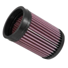 K&N RX-4140 X-Stream High-Flow Universal Clamp-On Air Filter 3.531 Inch 90mm Reusable Washable Performance Engine Intake Filter