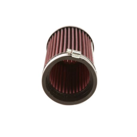 K&N RX-4140 X-Stream High-Flow Universal Clamp-On Air Filter 3.531 Inch 90mm Reusable Washable Performance Engine Intake Filter