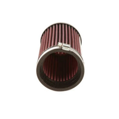 K&N RX-4140 X-Stream High-Flow Universal Clamp-On Air Filter 3.531 Inch 90mm Reusable Washable Performance Engine Intake Filter