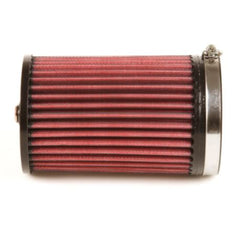 K&N RX-4140 X-Stream High-Flow Universal Clamp-On Air Filter 3.531 Inch 90mm Reusable Washable Performance Engine Intake Filter