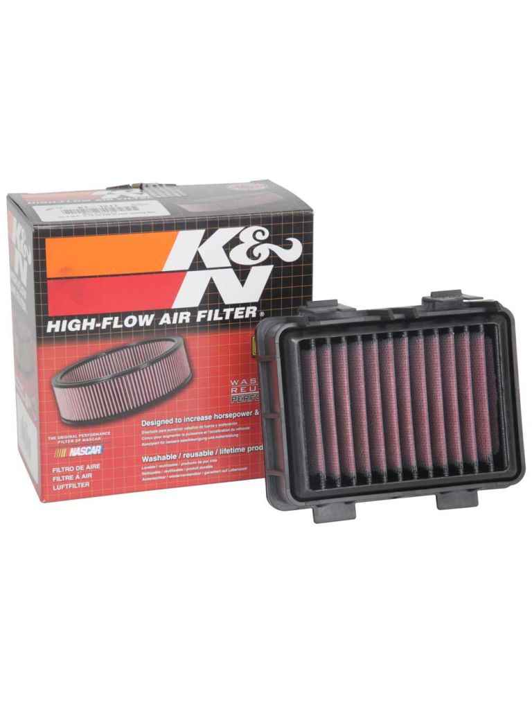 K&N KT-1217 Performance Air Filter for Harley-Davidson X440 washable reusable cotton gauze panel air intake filter