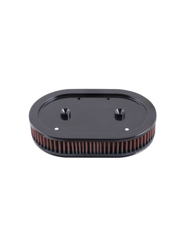 K&N HD-0900 high-flow air filter for Harley-Davidson Sportster Screamin' Eagle