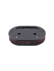 K&N HD-0900 high-flow air filter for Harley-Davidson Sportster Screamin' Eagle