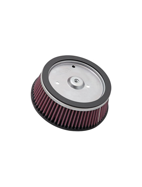 K&N HD-0800 high-flow air filter for Harley-Davidson Twin Cam Screamin' Eagle