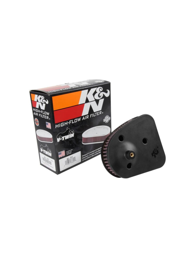 K&N HD-7517 high-flow air filter for Harley-Davidson XG750A Street Rod 750