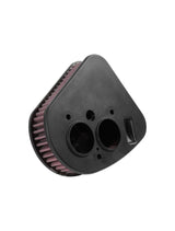 K&N HD-7517 high-flow air filter for Harley-Davidson XG750A Street Rod 750