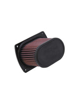 K&N HY-6507 high-flow air filter for Hyosung GT650 2006-2009