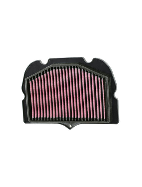 K&N SU-1308 air filter Suzuki Hayabusa GSX1300R installation view