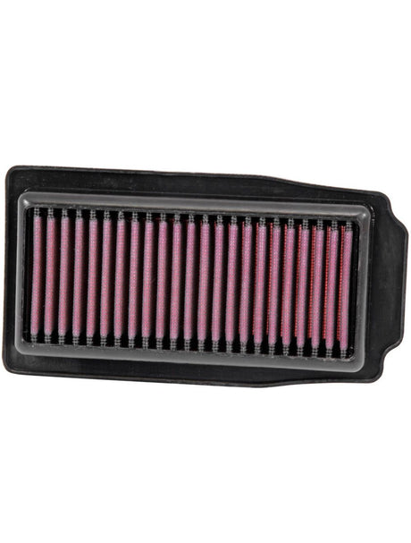 K&N air filter Suzuki GW250 Inazuma SU-2513 high performance washable filter