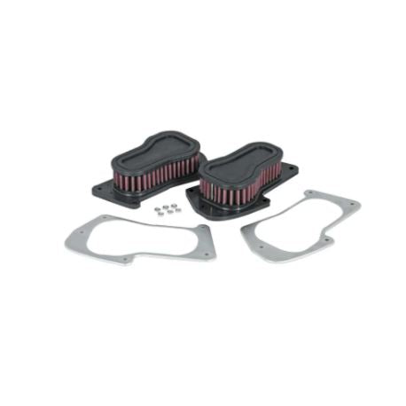 K&N SU-1806 replacement air filter kit for Suzuki M109R Boulevard
