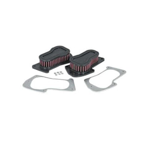 K&N SU-1806 replacement air filter kit for Suzuki M109R Boulevard