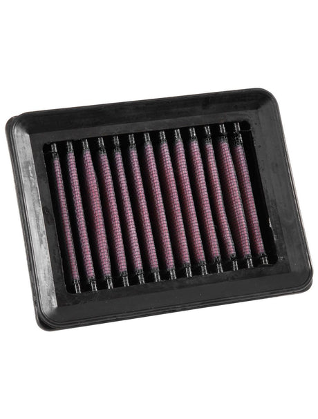 K&N TB-9016 air filter Triumph Street Twin 900 installation view