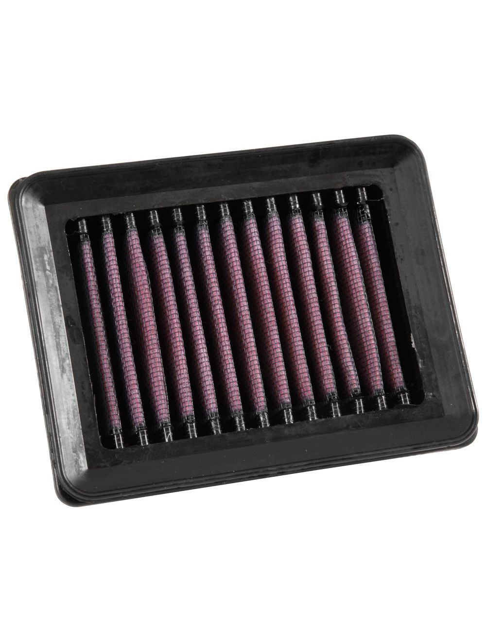 K&N TB-9016 air filter Triumph Street Twin 900 installation view