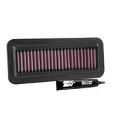 K&N YA-1414 High Flow Replacement Air Filter for Yamaha FZ FI Version 2.0 FZ16 V2 Byson 150