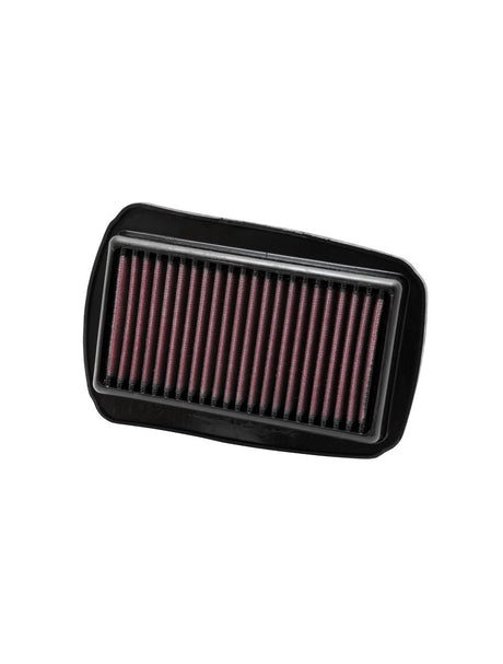 K&N YA-1208 High Flow Washable Replacement Air Filter for Yamaha R15 V1 2008-2014 YZF-R125 2008-2018
