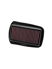 K&N YA-1208 High Flow Washable Replacement Air Filter for Yamaha R15 V1 2008-2014 YZF-R125 2008-2018