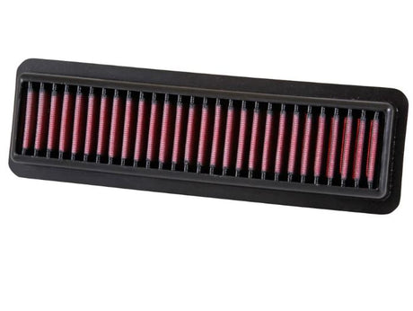 K&N 33-3048 high-performance washable air filter for Hyundai Grand i10 and Xcent diesel engines