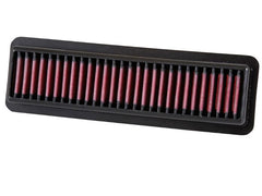K&N 33-3048 high-performance washable air filter for Hyundai Grand i10 and Xcent diesel engines
