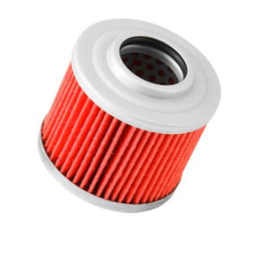 K&N KN-151 High Performance Motorcycle Oil Filter for BMW F650GS G650GS Aprilia Pegaso Bombardier DS650 Replacement Cartridge Filter