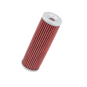 K&N KN-159 high-performance cartridge oil filter for Ducati Panigale V4, Panigale V2, Streetfighter V4, Multistrada V4, and Superleggera V4 motorcycles