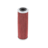 K&N KN-159 high-performance cartridge oil filter for Ducati Panigale V4, Panigale V2, Streetfighter V4, Multistrada V4, and Superleggera V4 motorcycles