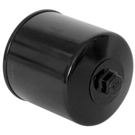 K&N KN-163 high-performance spin-on oil filter for BMW K100, K1200, R1100, R1150, R1200C, K75 and K1100 motorcycles