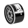 K&N KN-164 high-performance spin-on oil filter for BMW R1200GS, R1200RT, R nineT, K1600, R18, C650GT and C400X motorcycles