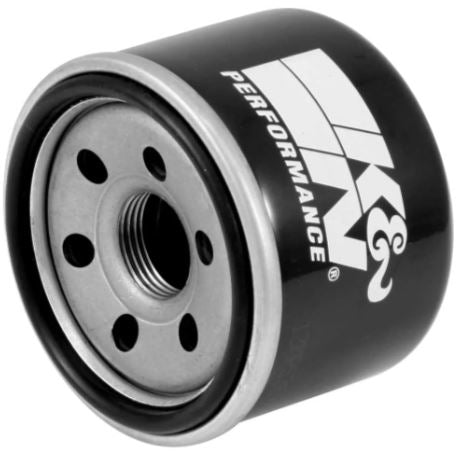 K&N KN-147 Yamaha replacement oil filter high flow performance