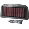 K&N YA-1002 High-Flow Washable Air Filter for Yamaha YZF-R1 2002 2003 Performance Engine Air Filter