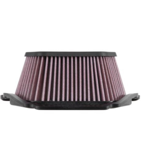 K&N YA-1015 High-Flow Washable Reusable Air Filter for Yamaha YZF-R1 R1M R1S MT-10 Performance Engine Air Filter