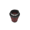K&N RC-1060 universal high-flow air filter close-up