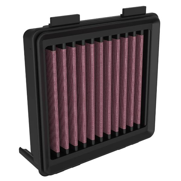 K&N KT-2412 high-flow air filter for KTM Duke 390 2024 Gen 3 performance washable reusable filter