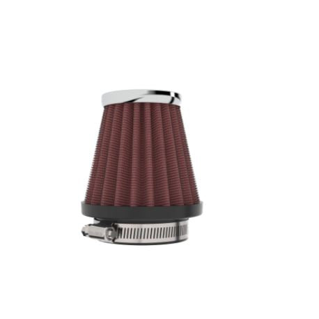 K&N RC-1060 High Flow Universal Clamp On Air Filter 49mm Performance Intake Filter