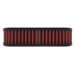 K&N HD-1499 high-flow washable air filter for Harley Davidson Twin Cam Softail Dyna Road King performance upgrade