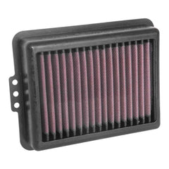 K&N BM-8518 high-flow washable air filter for BMW F750GS F850GS F900GS adventure motorcycle performance upgrade