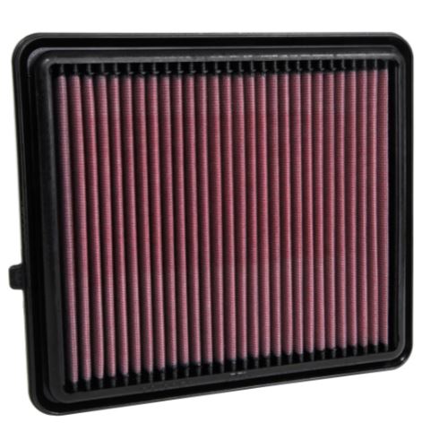 K&N 33-3151 High-Flow Washable Performance Air Filter for Suzuki Jimny II 1.5L Petrol 2018-2020