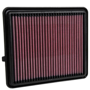 K&N 33-3151 High-Flow Washable Performance Air Filter for Suzuki Jimny II 1.5L Petrol 2018-2020