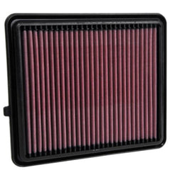 K&N 33-3151 High-Flow Washable Performance Air Filter for Suzuki Jimny II 1.5L Petrol 2018-2020