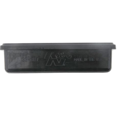 K&N 33-3117 High Flow Washable Engine Air Filter for Ford Fiesta EcoSport Puma Figo