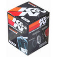K&N KN-303 Kawasaki Ninja 300 high flow cartridge oil filter premium performance engine protection filter