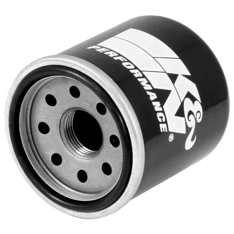 K&N KN-303 Kawasaki Ninja 300 high flow cartridge oil filter premium performance engine protection filter