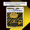 CRANK1 Ceramic Rear Brake Pads CRM434 for Kawasaki Ninja 1000SX (2020 Onwards) HH Rated Disc Brake Pads