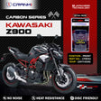 CRANK1 Carbon Front Brake Pads for Kawasaki Z900 CFB743