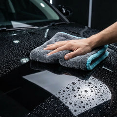 66BHP 1200 GSM Twisted Loop Microfiber Drying Cloth